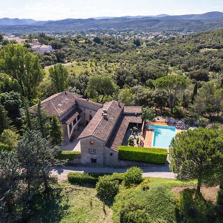 Les Terres Aoyama Saint Julien Les Rosiers Exterior foto