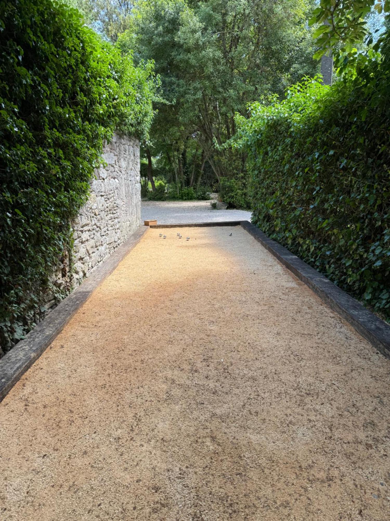 Les Terres Aoyama Saint Julien Les Rosiers Exterior foto